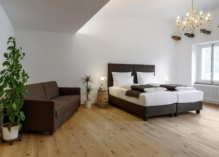 Al Crott Hotel Poschiavo