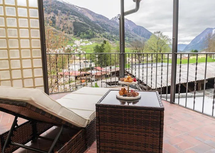 Hotel Al Crott Poschiavo