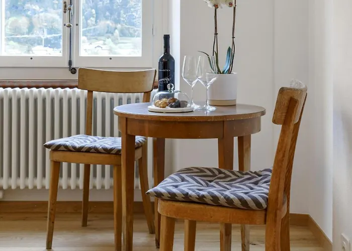 Hotel Al Crott Poschiavo